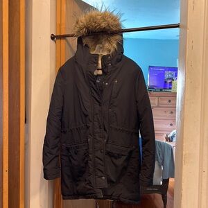 American Eagle Hooded Parka